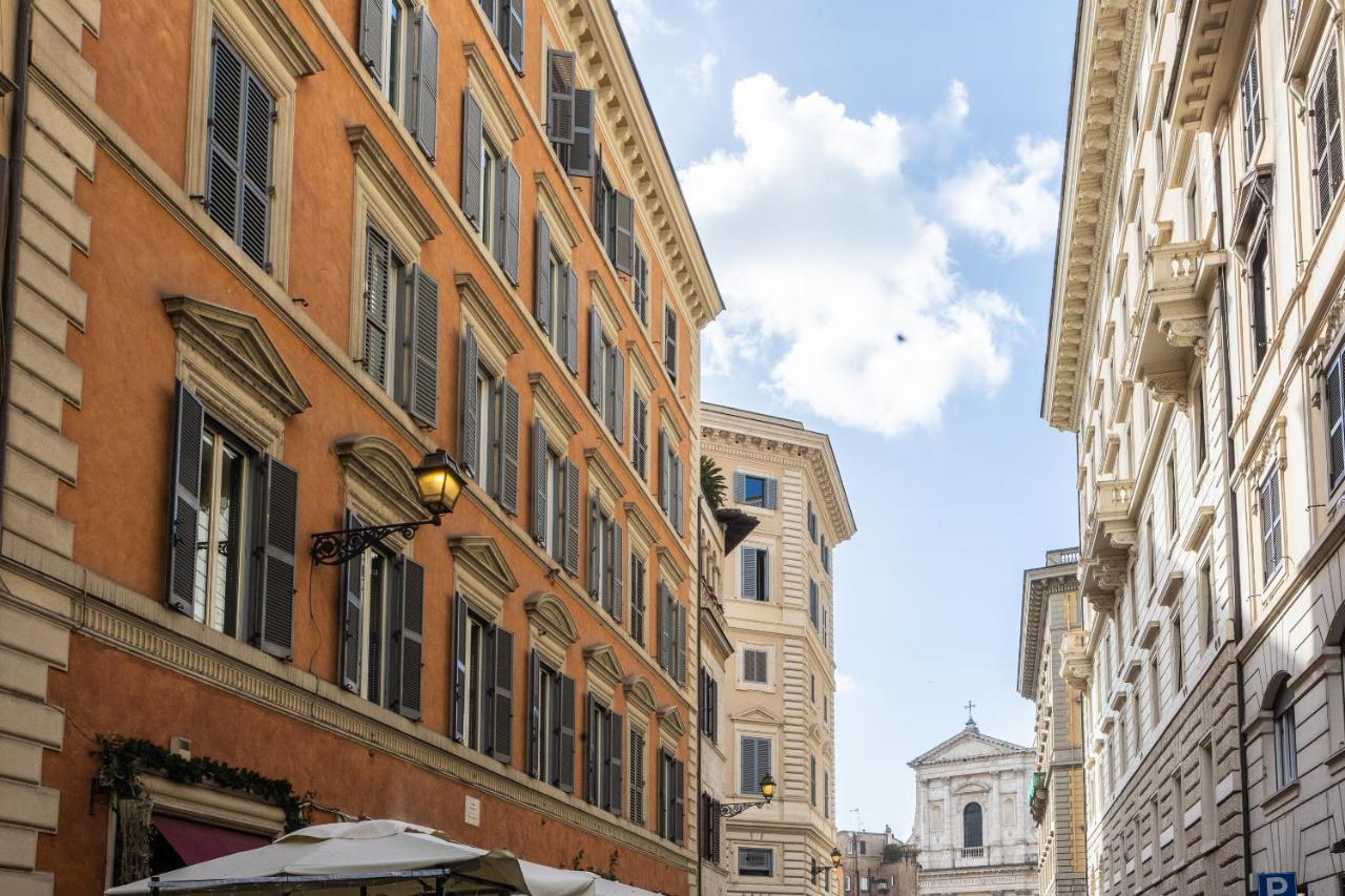Sant'Angelo-Rental In Rome Bagian luar foto