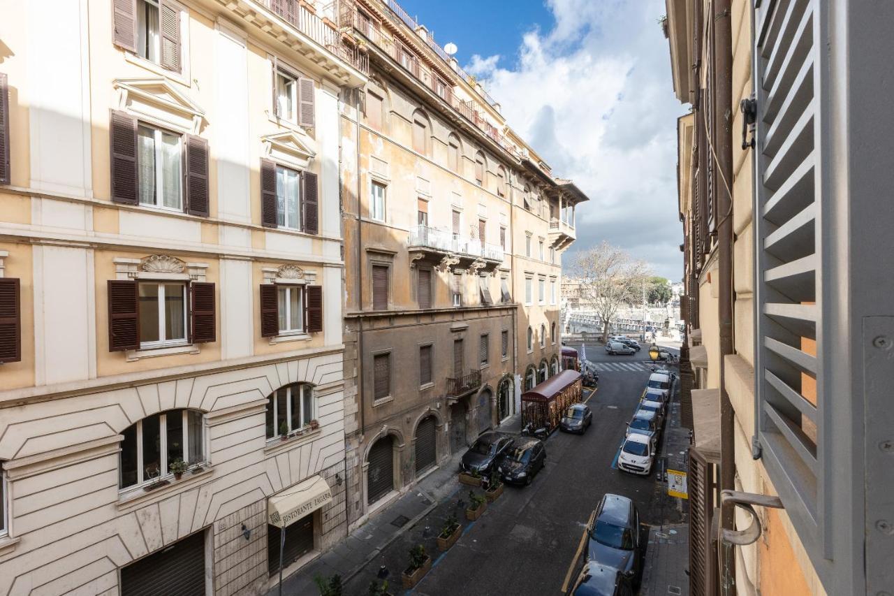 Sant'Angelo-Rental In Rome Bagian luar foto