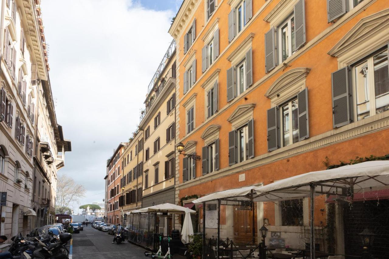 Sant'Angelo-Rental In Rome Bagian luar foto